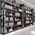 Racking and shelving systems