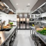 Commercial kitchen equipment