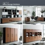 Office storage solutions