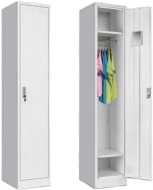 Steel Locker - Office Furniture Qatar | World of the Office
