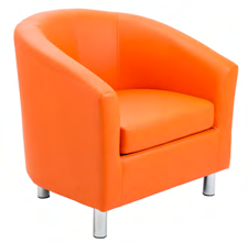One Seater Sofa