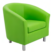 One Seater Sofa