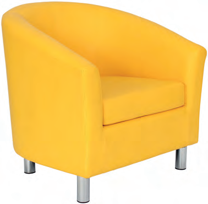 One Seater Sofa