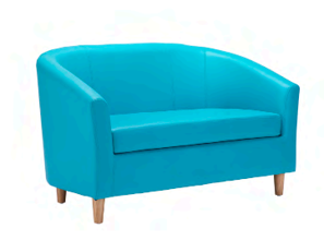 Two Seater Sofa