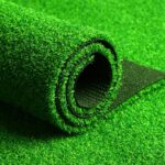 Rolled Artificial Grass Turf in Qatar