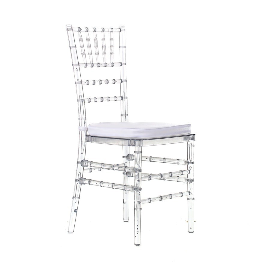 Clear Acrylic Chiavari Chair
