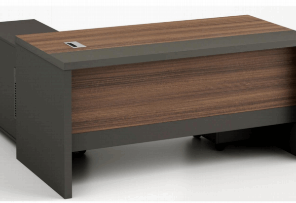 L shape Desk –Office Furniture Qatar | World of the Office
