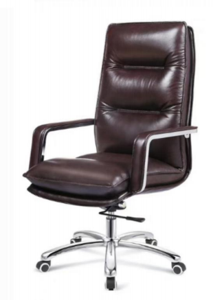 Leather chair
