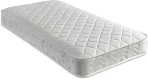 White Quilted Single Mattress in Qatar