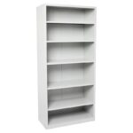 Open Shelf Cabinet