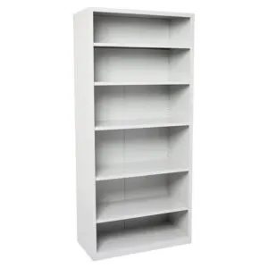 Open Shelf Cabinet