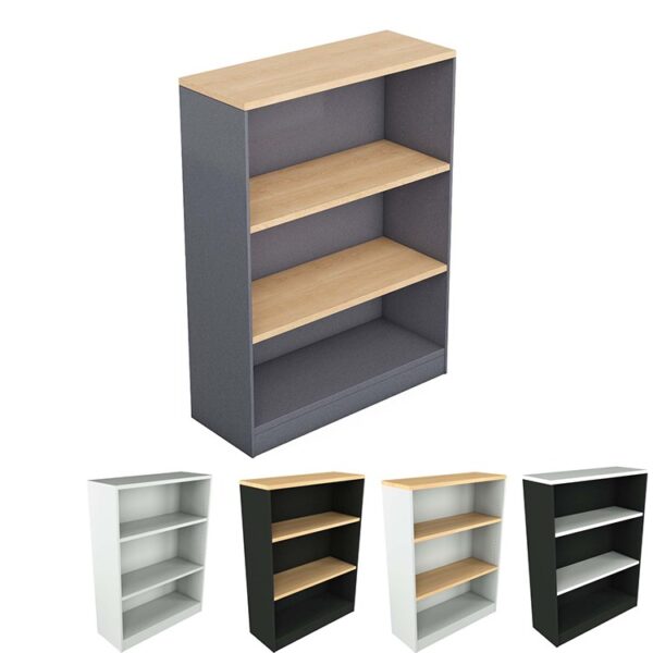 Open Shelf Cupboard