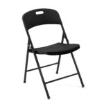 Plastic chairs