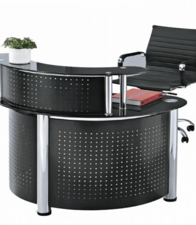 Reception desk