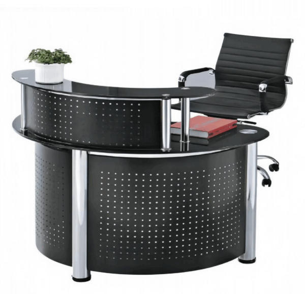 Reception desk