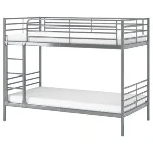 Steel Bunk Bed