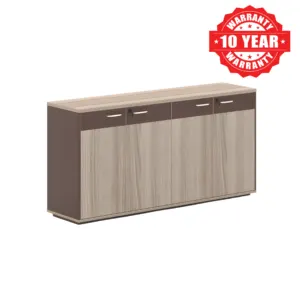 Wooden Sideboard Cabinet With Lock