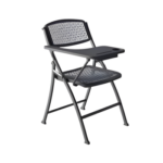 Folding Training Chair With Writing Pad