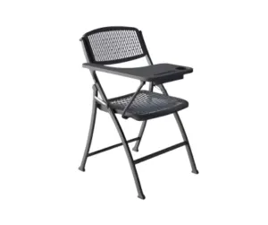 Folding Training Chair With Writing Pad