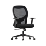 Black Mesh Ergonomic Office Chair