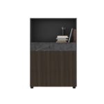 Modern Wooden Office Storage Cabinet