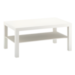 White Coffee Table