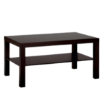 Brown Coffee Table