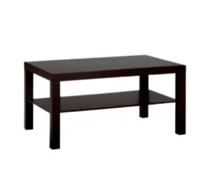 Brown Coffee Table