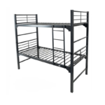 Metal bunk bed