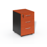3-Drawer Mobile Pedestal