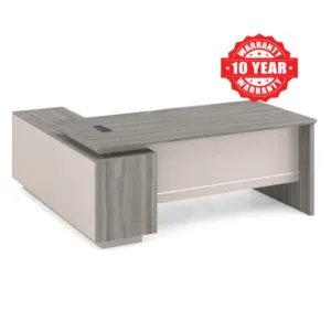 Manager L-Shaped Desk