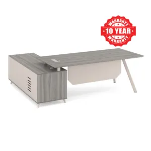 L-Shaped Office Desk - LD-29071