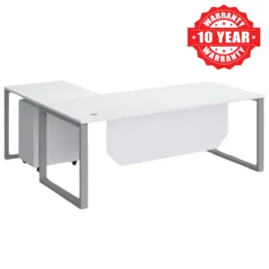 L-Shaped Office Desk - LD-29181