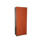 Two-Door Wooden Wardrobe