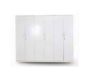 Five-Door Filing Cabinet