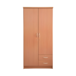 Wooden Office Wardrobe