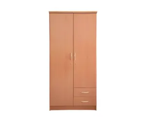 Wooden Office Wardrobe