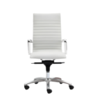 White Executive Office Chair