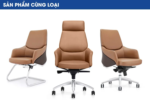 YS-1523 office chair series showing high-back, mid-back and visitor variants Qatar